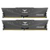  Зображення Модуль пам`яті DDR4 2x8GB/2666 Team T-Force Vulcan Z Gray (TLZGD416G2666HC18HDC01) 